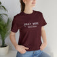 "Pray More Text Less" T-shirt